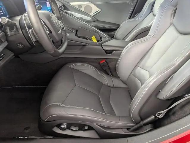 2024 Chevrolet Corvette 2LT