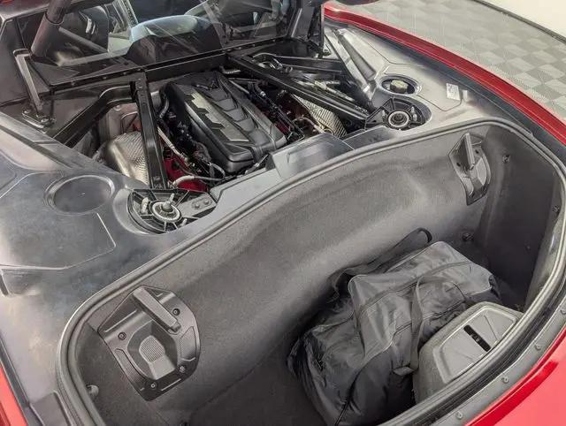 2024 Chevrolet Corvette 2LT