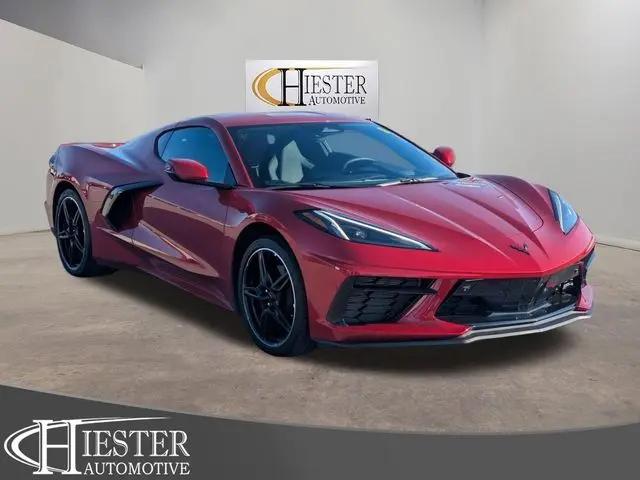 2024 Chevrolet Corvette 2LT for sale in Lillington, NC