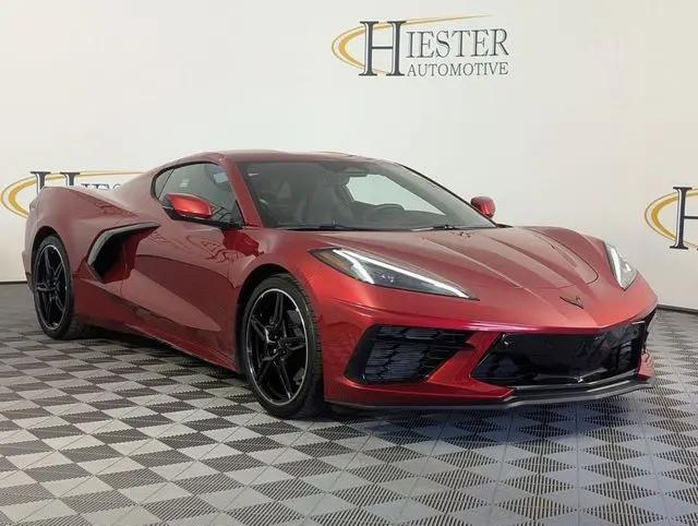2024 Chevrolet Corvette 2LT