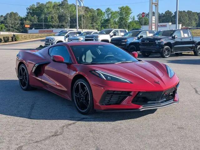 2024 Chevrolet Corvette 2LT