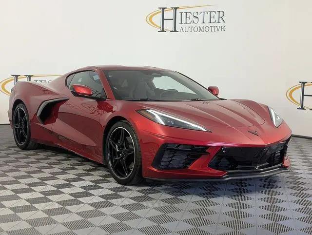 2024 Chevrolet Corvette 2LT