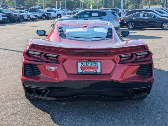 2024 Chevrolet Corvette 2LT