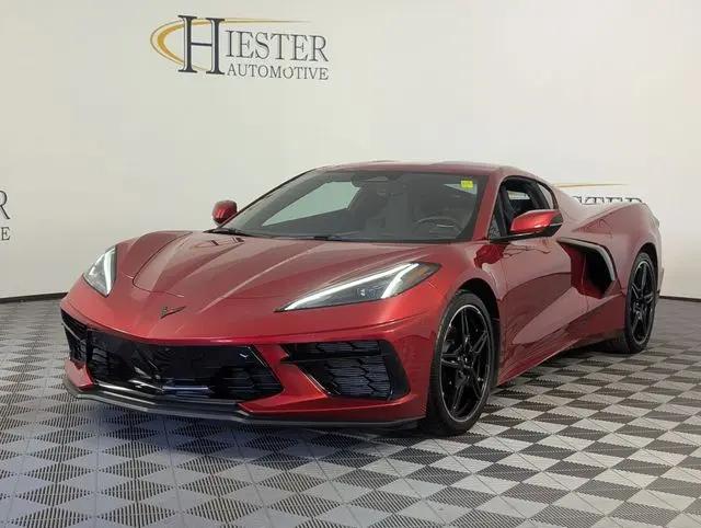 2024 Chevrolet Corvette 2LT