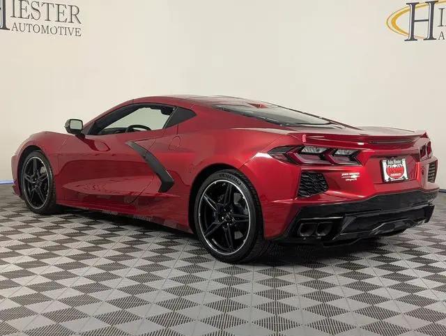 2024 Chevrolet Corvette 2LT