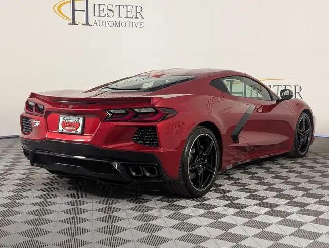 2024 Chevrolet Corvette 2LT