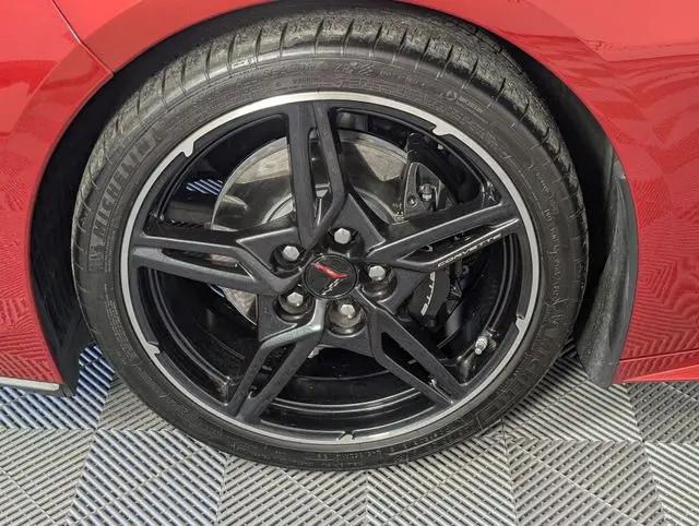 2024 Chevrolet Corvette 2LT