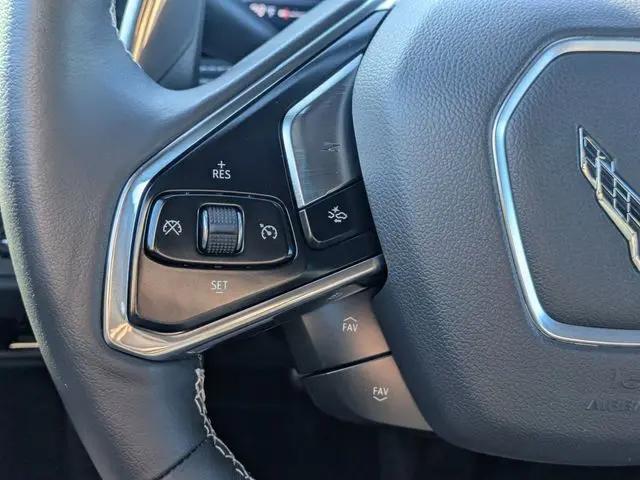 2024 Chevrolet Corvette 2LT