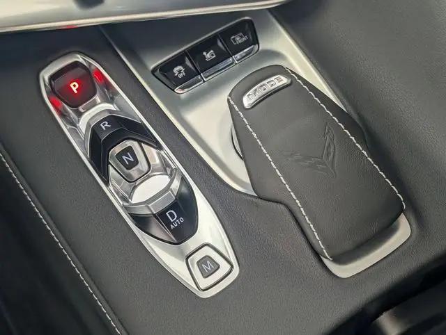 2024 Chevrolet Corvette 2LT