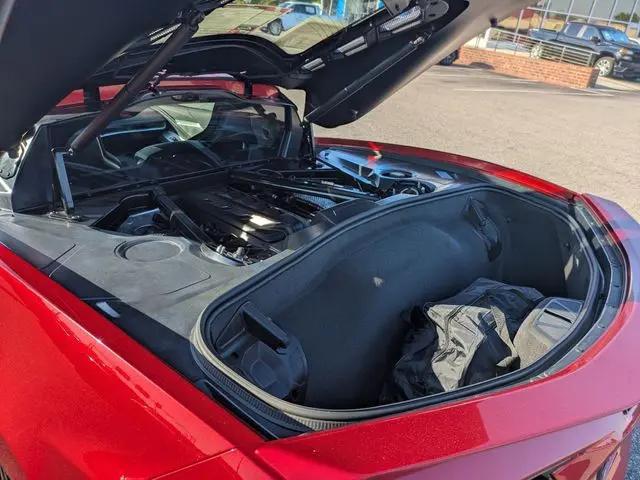 2024 Chevrolet Corvette 2LT