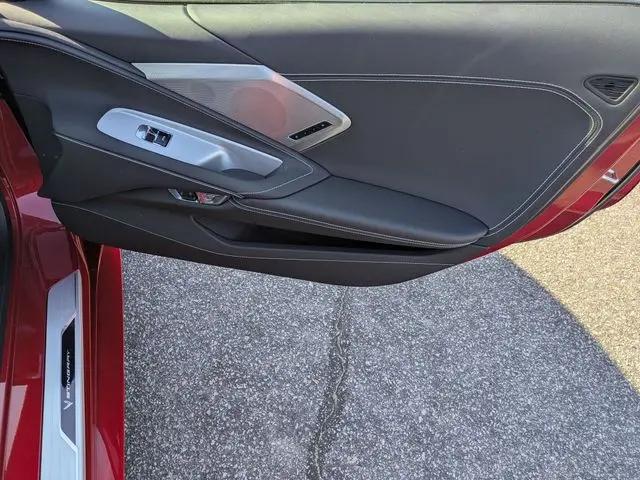 2024 Chevrolet Corvette 2LT