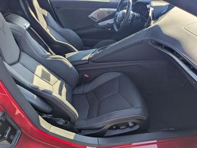 2024 Chevrolet Corvette 2LT