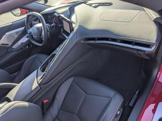2024 Chevrolet Corvette 2LT