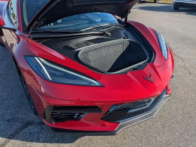 2024 Chevrolet Corvette 2LT