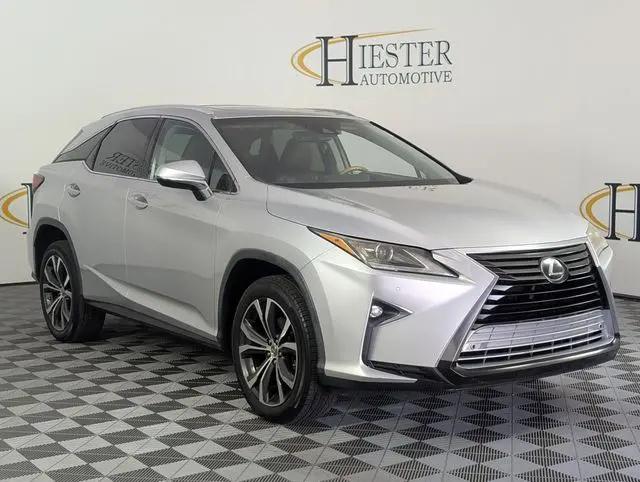 2016 Lexus RX 350 RX 350