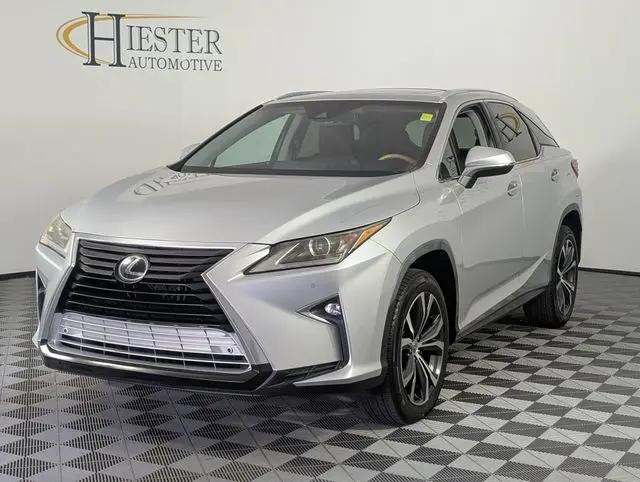 2016 Lexus RX 350 RX 350