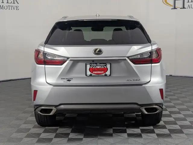 2016 Lexus RX 350 RX 350