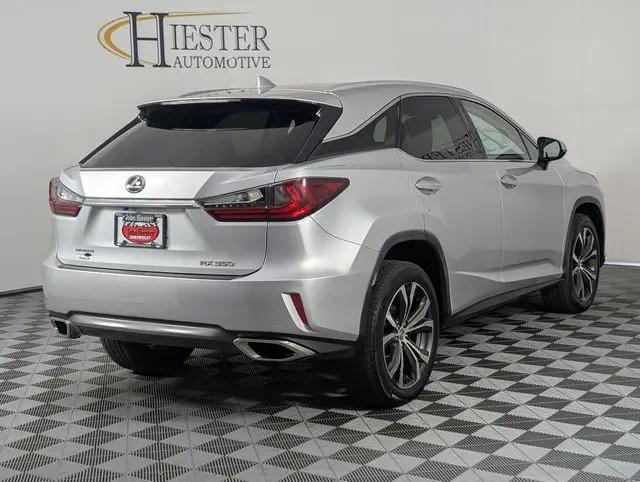 2016 Lexus RX 350 RX 350