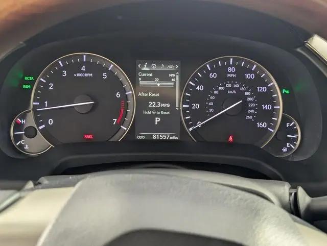2016 Lexus RX 350 RX 350