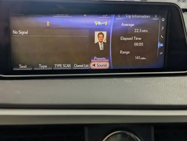 2016 Lexus RX 350 RX 350