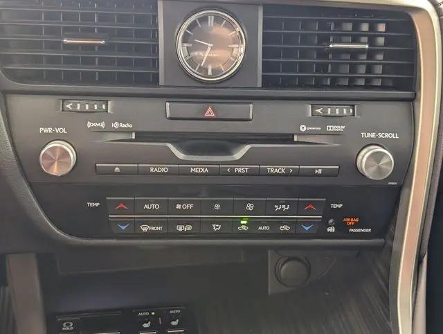 2016 Lexus RX 350 RX 350