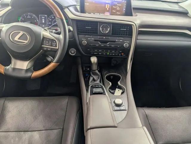 2016 Lexus RX 350 RX 350
