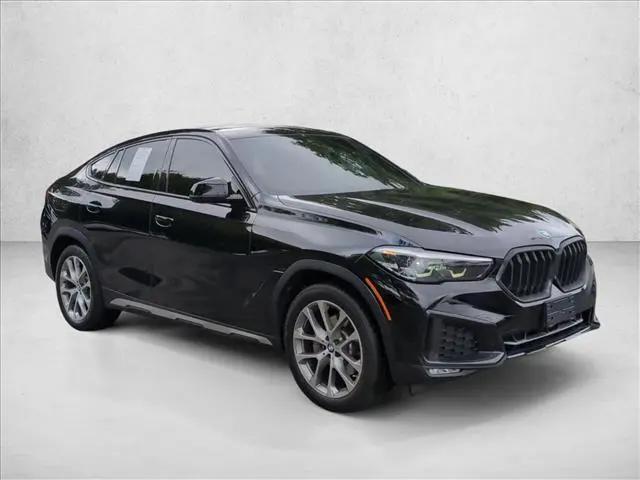 2020 BMW X6 xDrive40i