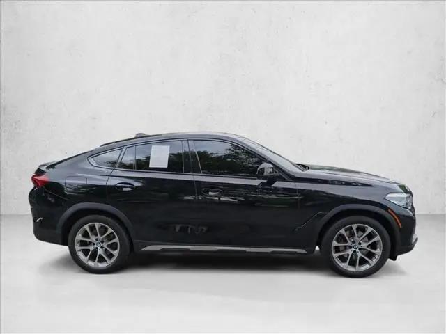 2020 BMW X6 xDrive40i