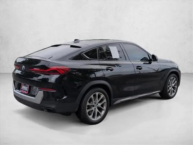 2020 BMW X6 xDrive40i