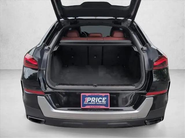 2020 BMW X6 xDrive40i