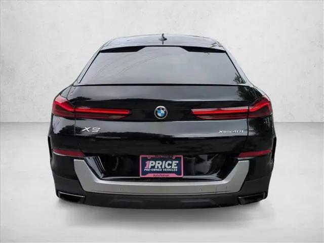 2020 BMW X6 xDrive40i