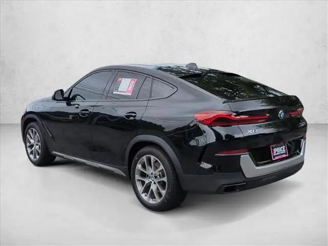 2020 BMW X6 xDrive40i