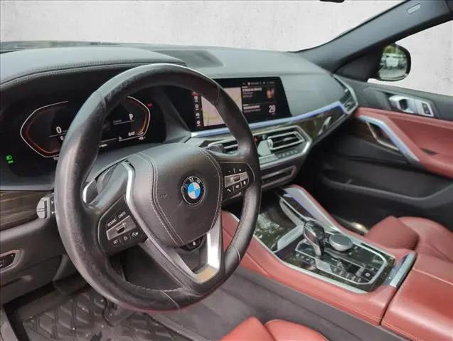 2020 BMW X6 xDrive40i