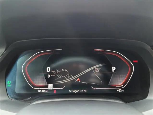 2020 BMW X6 xDrive40i