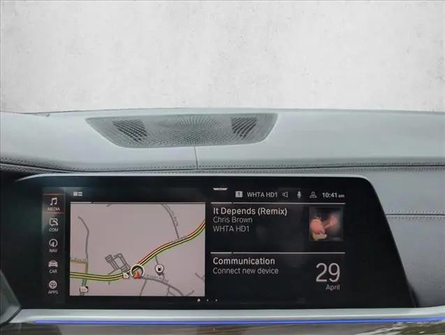 2020 BMW X6 xDrive40i