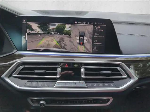 2020 BMW X6 xDrive40i