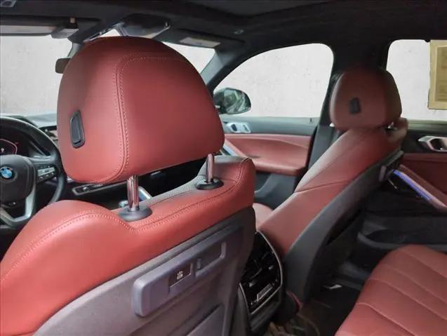 2020 BMW X6 xDrive40i