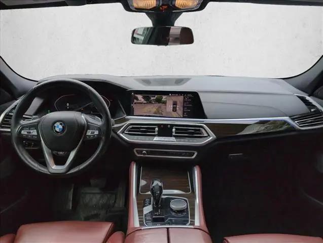 2020 BMW X6 xDrive40i