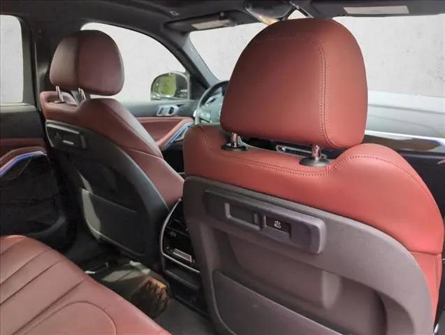 2020 BMW X6 xDrive40i