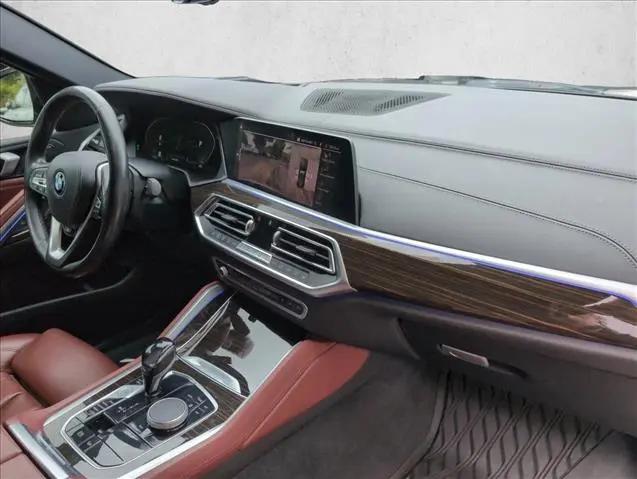 2020 BMW X6 xDrive40i