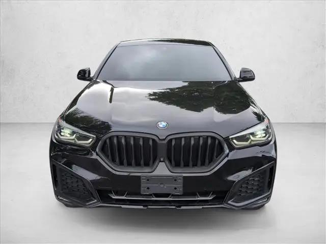 2020 BMW X6 xDrive40i