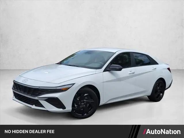 2026 Hyundai Elantra SEL Sport for sale in Buford, GA
