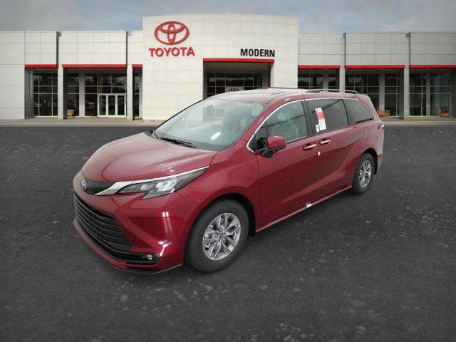 2026 Toyota Sienna XLE for sale in Winston Salem, NC