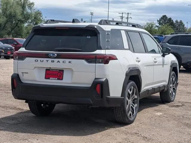 2026 Subaru Outback Touring XT