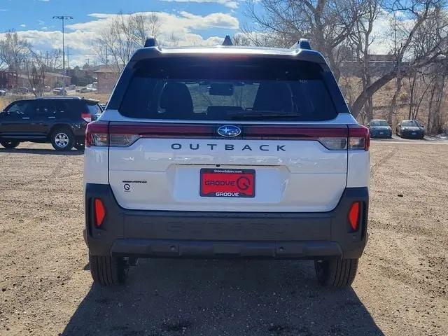 2026 Subaru Outback Premium