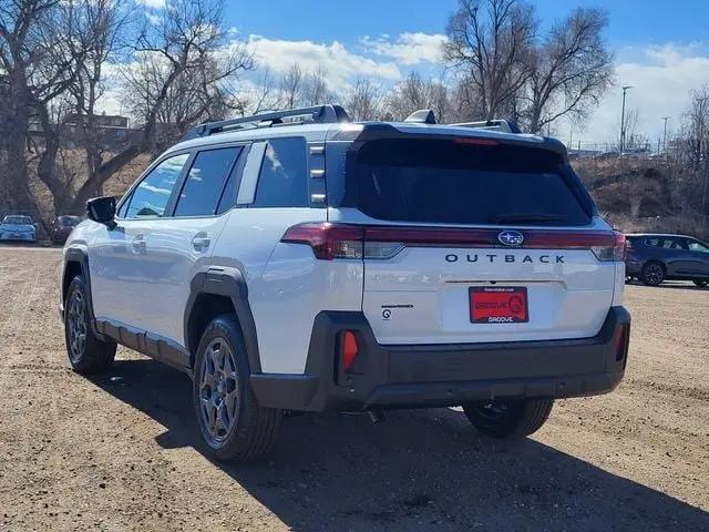 2026 Subaru Outback Premium