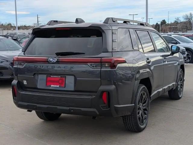 2026 Subaru Outback Limited XT