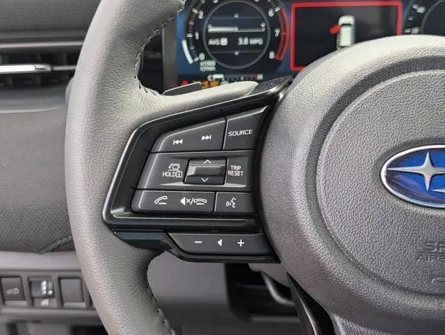 2026 Subaru Outback Limited XT