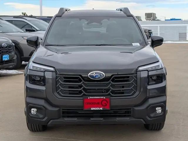 2026 Subaru Outback Limited XT