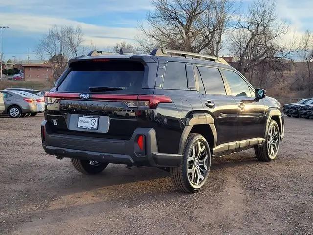 2026 Subaru Outback Touring XT